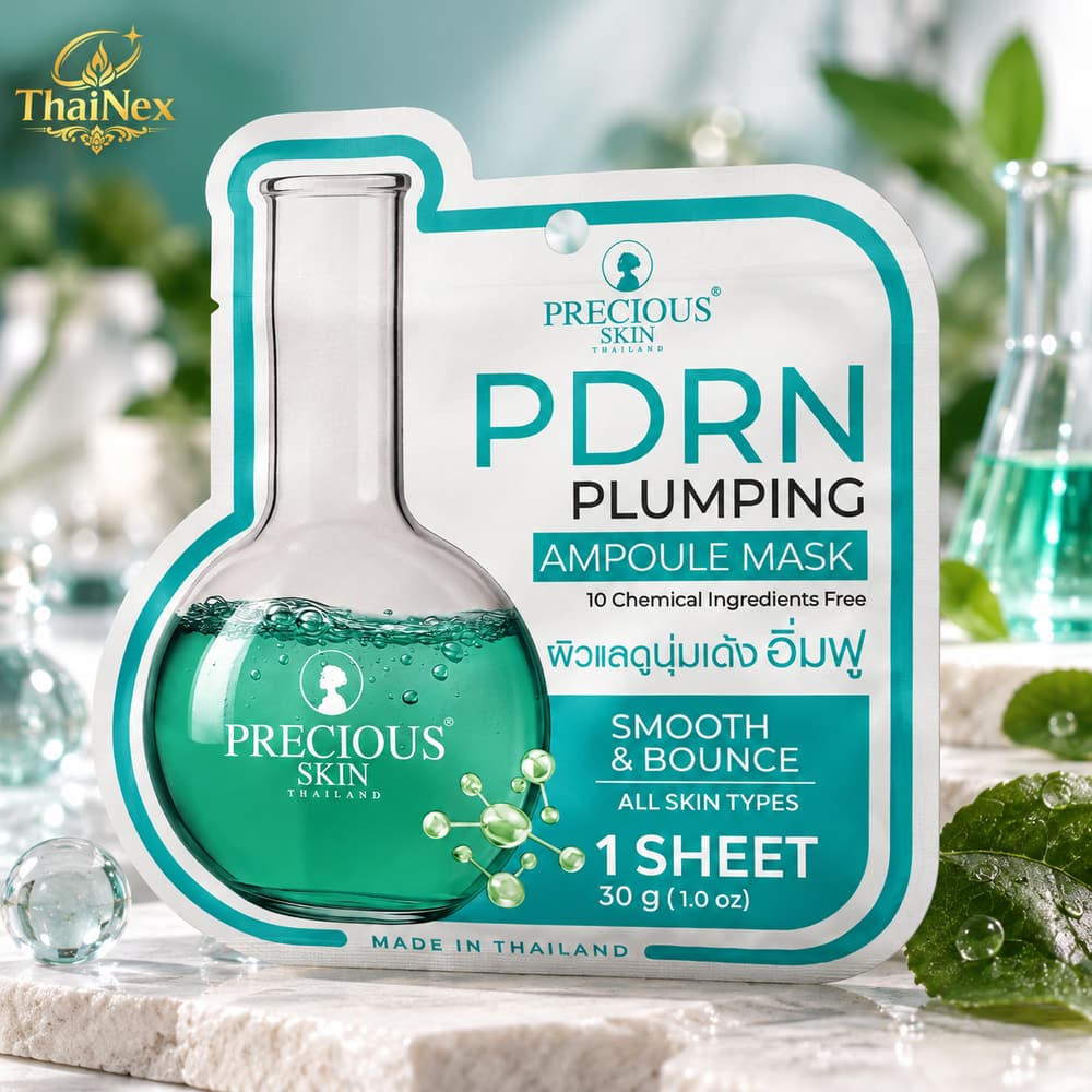 Precious Skin PDRN Plumping Ampoule Mask 30g