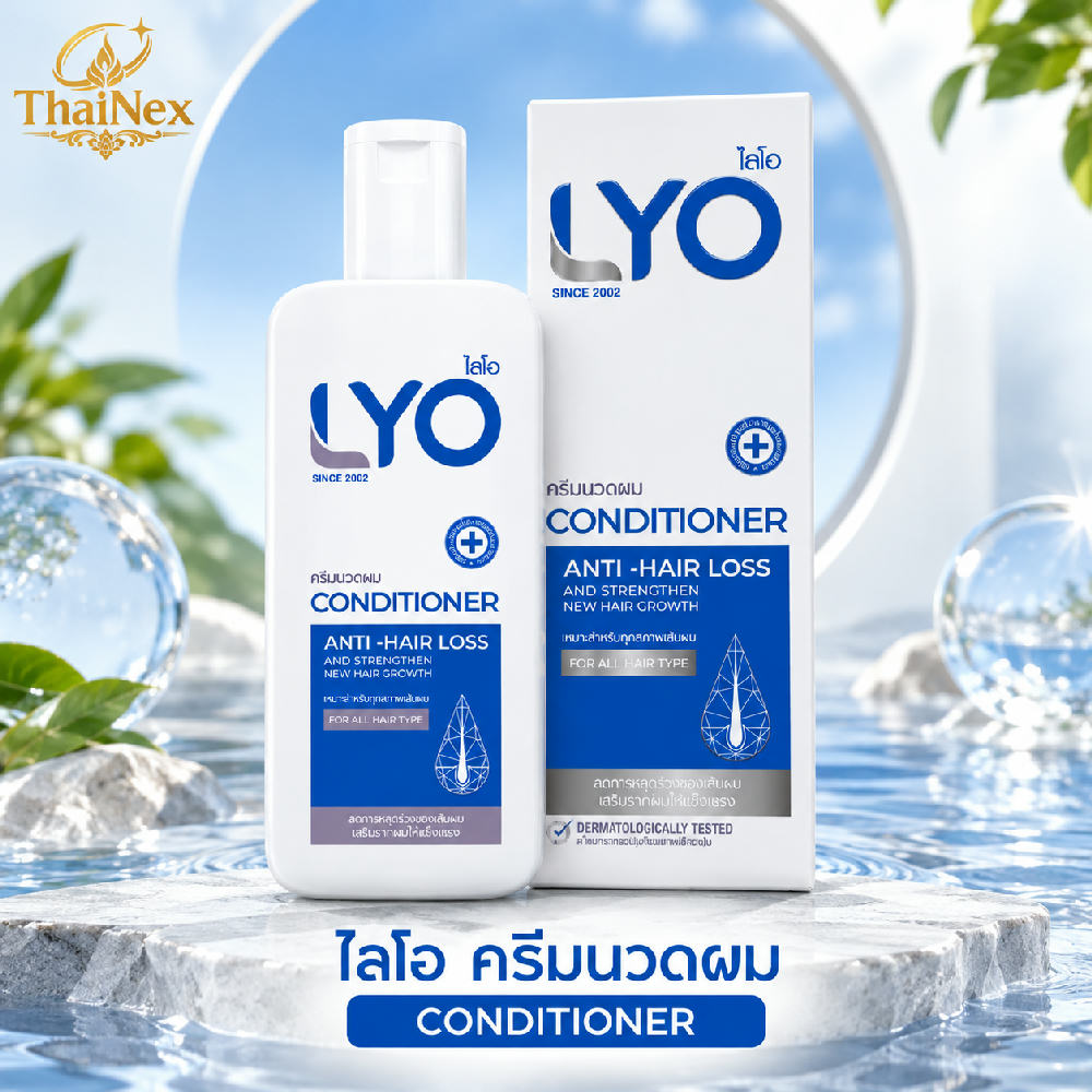 LYO Hair Conditioner 200 ml