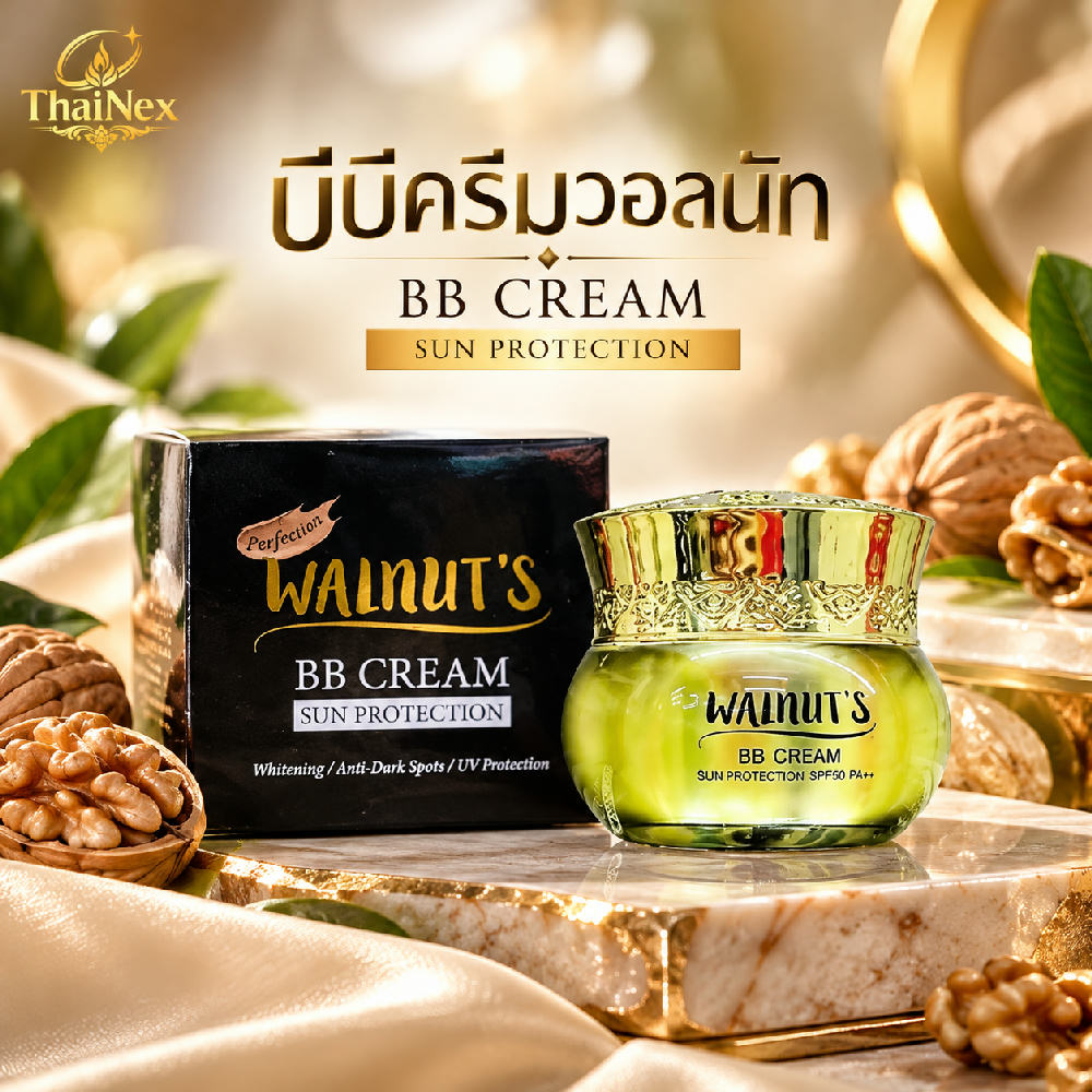 Walnut’s BB Cream Sun Protection 20 g