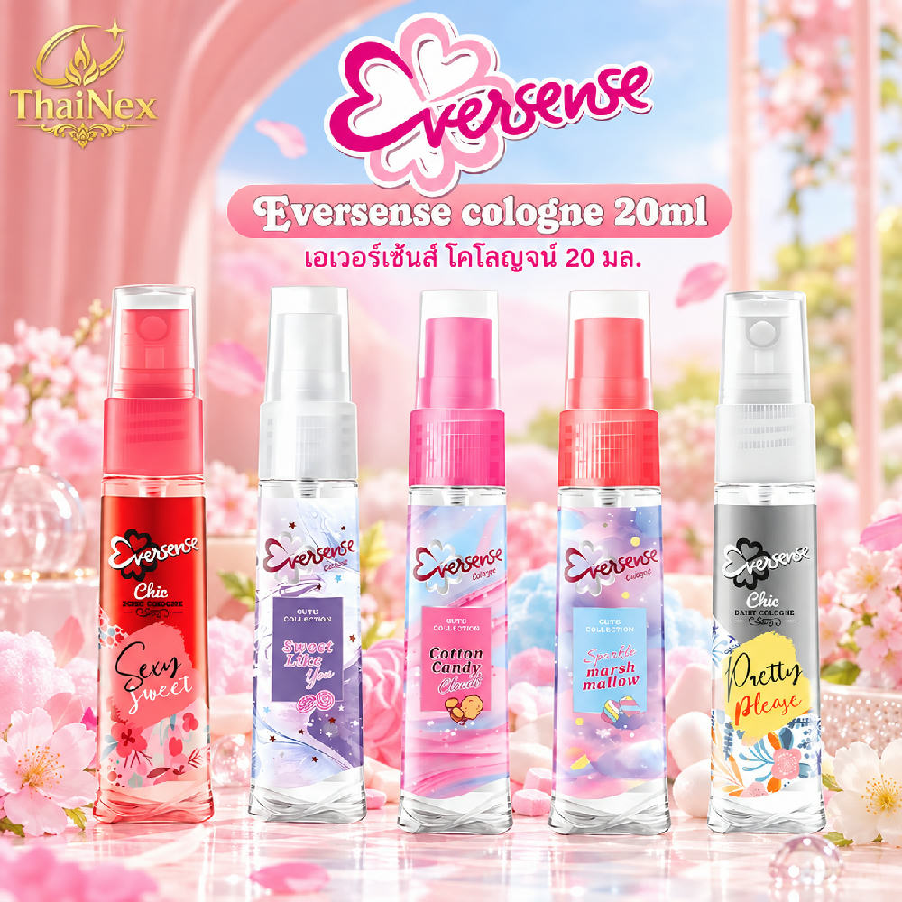 Eversense Moist Cologne 20ml