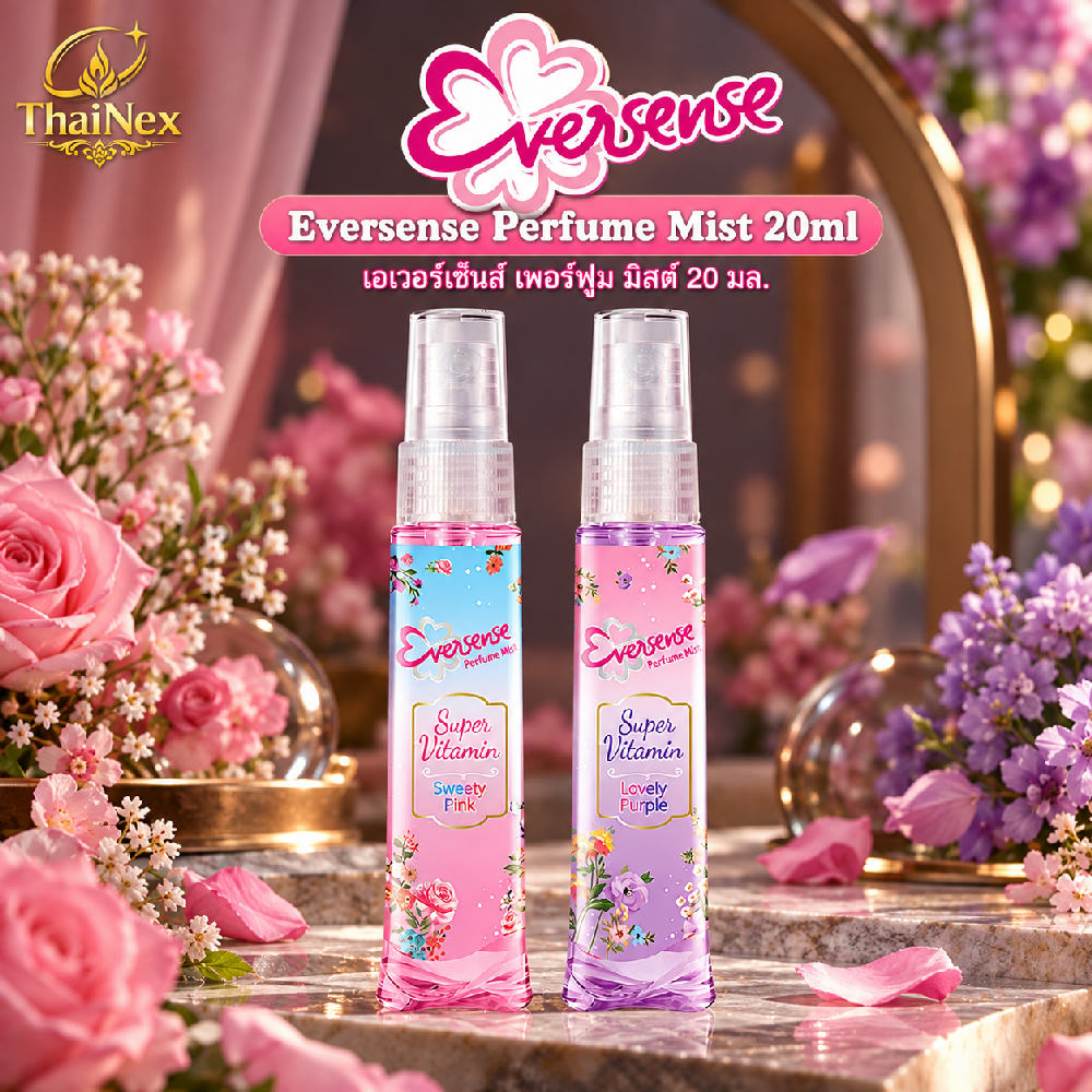 Eversense Super Vitamin Perfume Mist 25ml