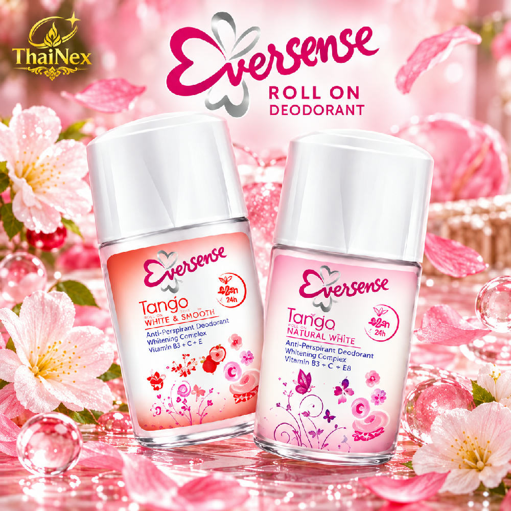 Eversense Extra White Roll On 25ml