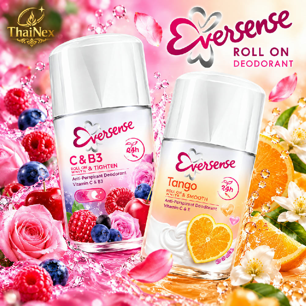 Eversense Roll-On Deodorant 25ml