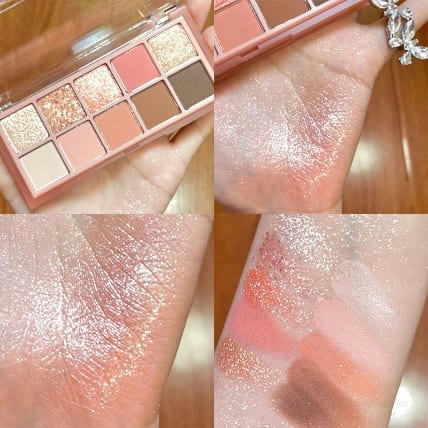 Sivanna Colors Eyeshadow Palette – HF158