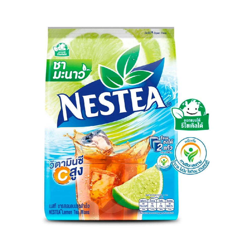 Nestea Instant Lemon Tea 234g