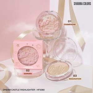 Sivanna Colors Dream Castle Highlighter HF5080