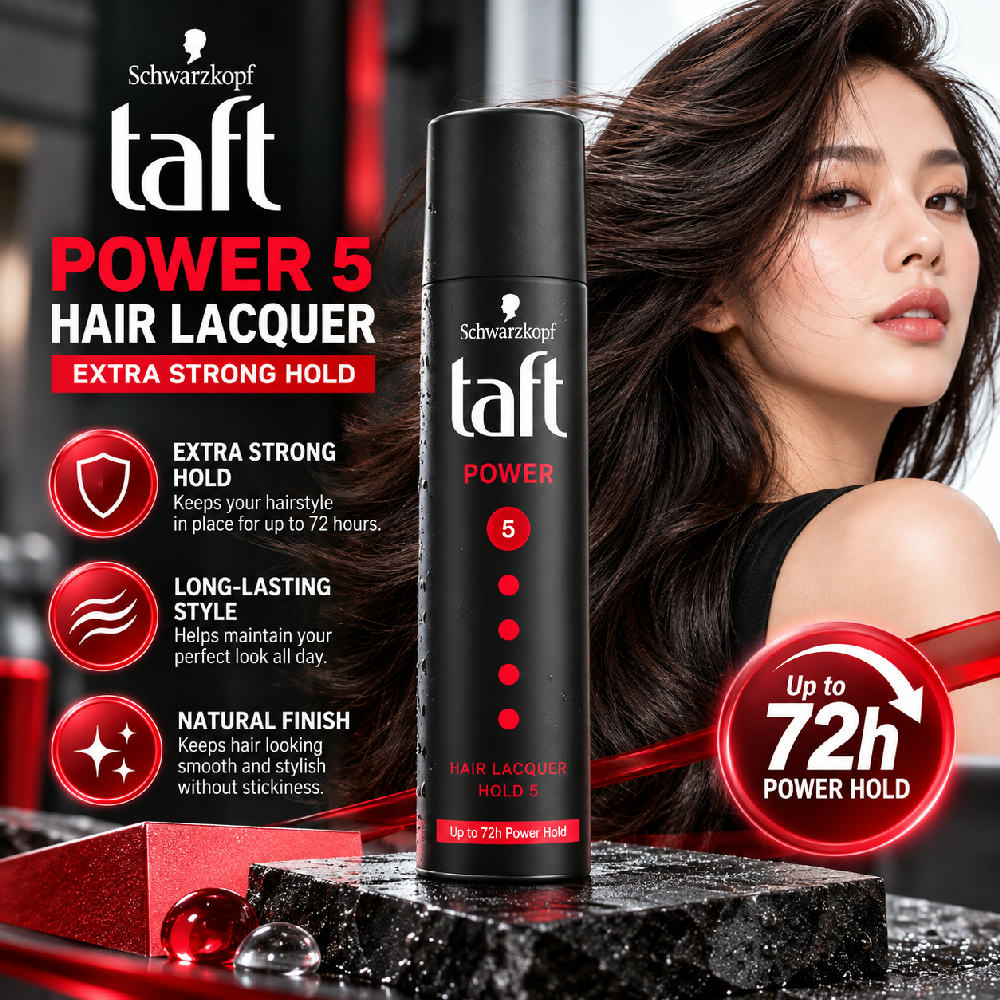 TAFT Power Mini Hair Spray 75ml