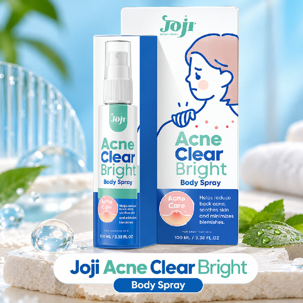 JOJI Secret Young Acne Clear Bright Body Spray 100ml