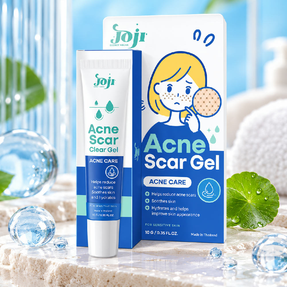 JOJI Secret Young Acne Scar Gel 10g