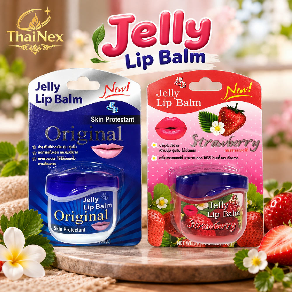 Jelly Lip Balm 9g