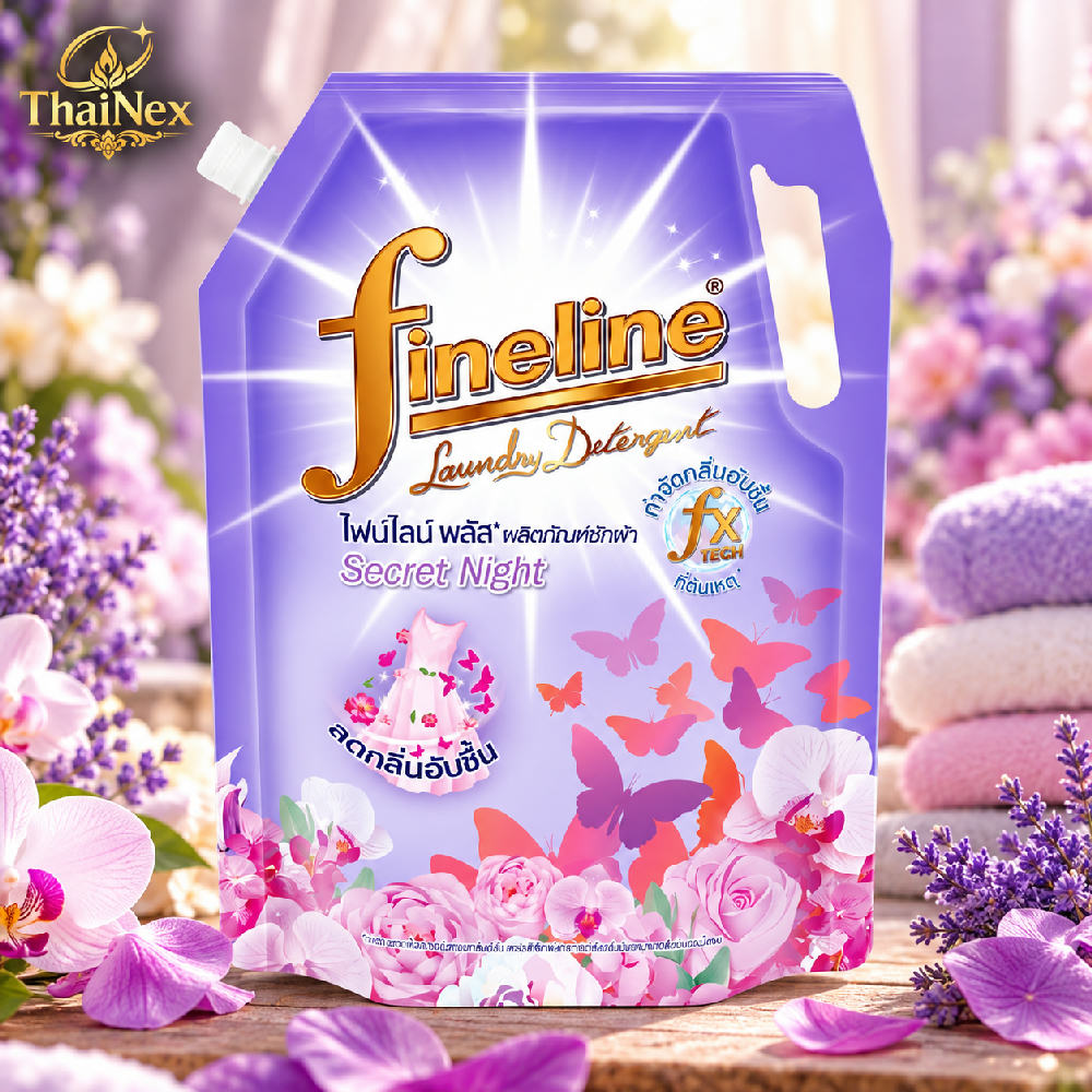 BeNice Fineline Liquid Plus Violet 1250ml
