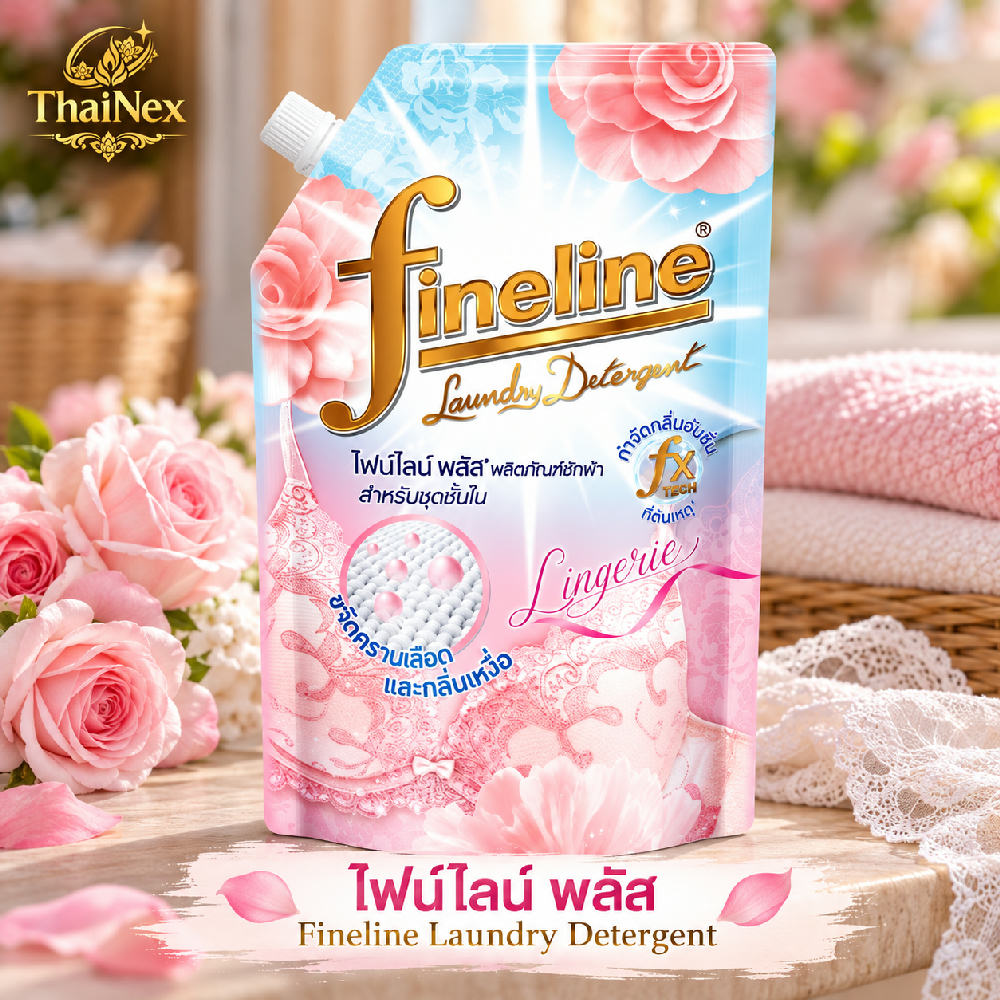BeNice Fineline Plus Cleaning Detergent for Lingerie 550ml