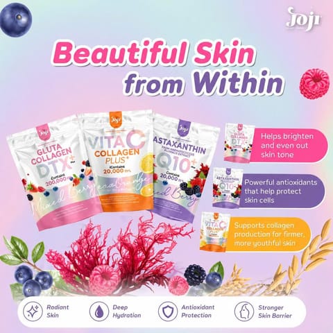 Joji Secret Young Dietary Supplement Product