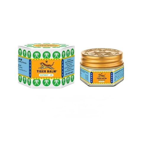 TIGER BALM HR Ointment 10g