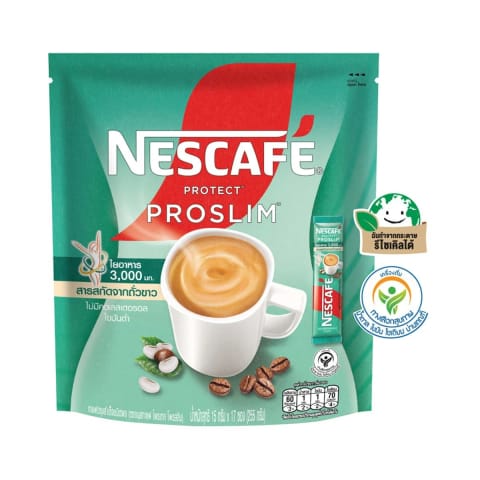 Nescafe Protect Pro Slim 15g Pack17