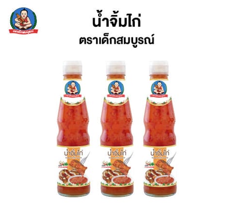 DEKSOMBOON Sweet Chili Sauce 350g