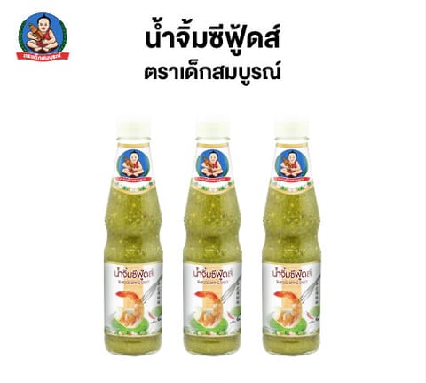 DEKSOMBOON Seafood Sauce 335g