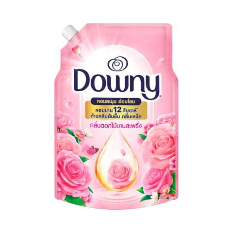 DOWNY Premium Parfum Concentrated Fabric Softener Blissful Blossom Scent 1L
