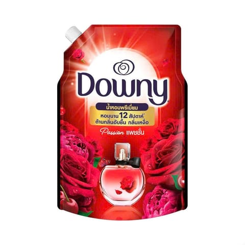 DOWNY Premium Parfum Concentrated Fabric Softener Passion Scent 1L