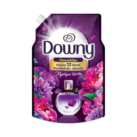 DOWNY Premium Parfum Concentrated Fabric Softener Mystique Scent 1L