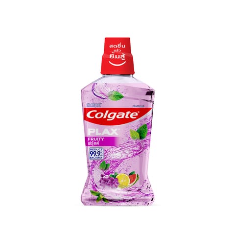 COLGATE Plax Fruity Mouthwash 500ml