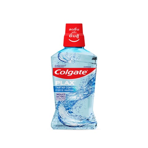 COLGATE Plax Tartar Control Mouthwash 500ml