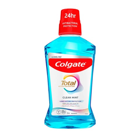 COLGATE Total Active Prevention Deep Clean 500ml