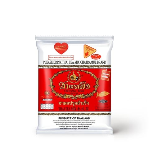 CHATRAMUE Red Tea Powder Vanilla Flavor 400g