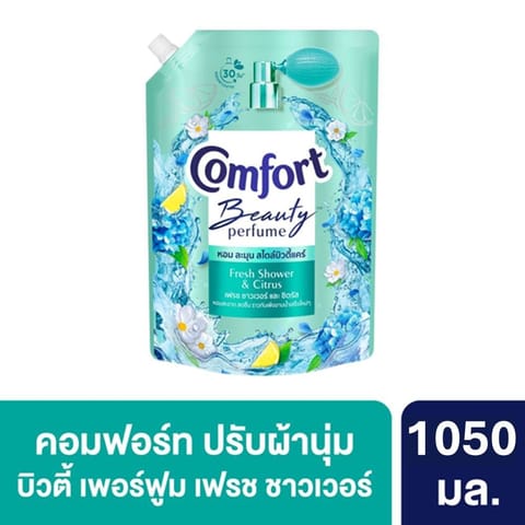 COMFORT Beauty Perfume Fresh Shower & Citrus 1050ml