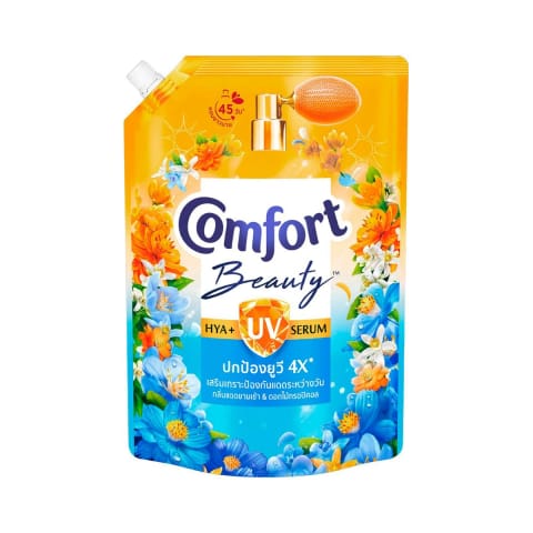 COMFORT Beauty UV Concentrate Fabric Softener Blue Boost 1000ml