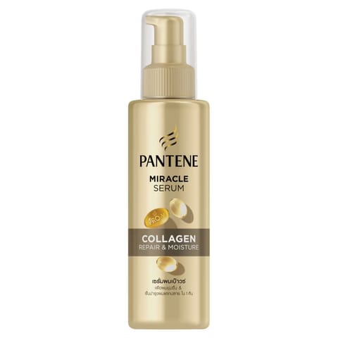 PANTENE Miracle Serum Collagen Repair & Moisture 140ml