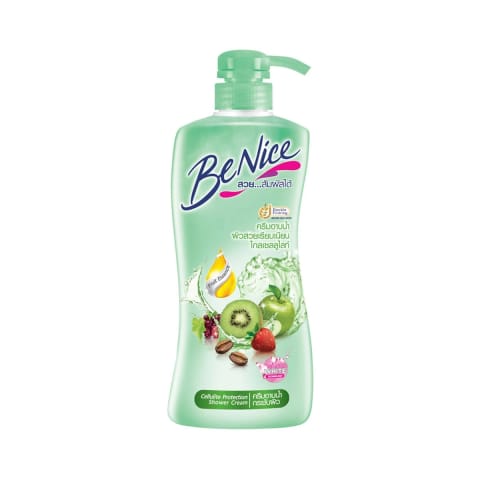 BENICE Shower Cream Perfect Elastic 400ml