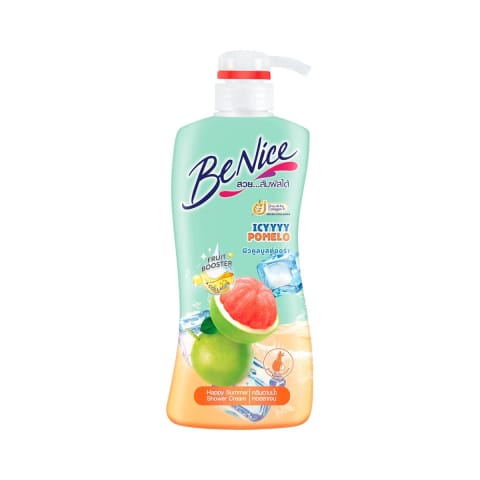 BENICE Shower Cream Happy Pomelo 400ml