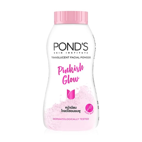 POND’S Pinkish Glow Translucent Powder 100g
