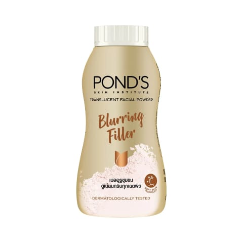 POND’S Blurring Filter Translucent Powder Gold 100g
