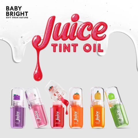 BABY BRIGHT Juice Tint Oil 3.1g