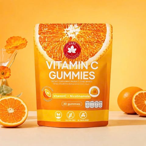 GABE Vitamin C GUMMIES