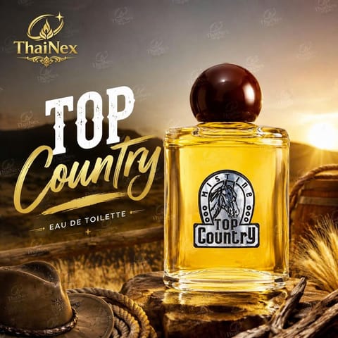 Mistine Mini Top Country Perfume 14ml