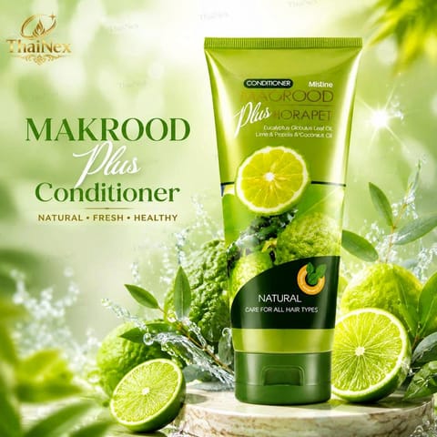 Mistine Magrood plus Borapet Hair Conditioner 150g