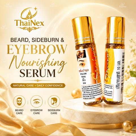 Genivie Hair Serum 10ml PCl