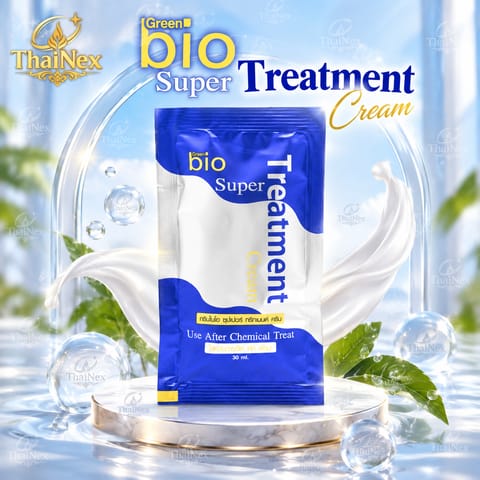 Green Bio Super Treatment Cream 30ml 