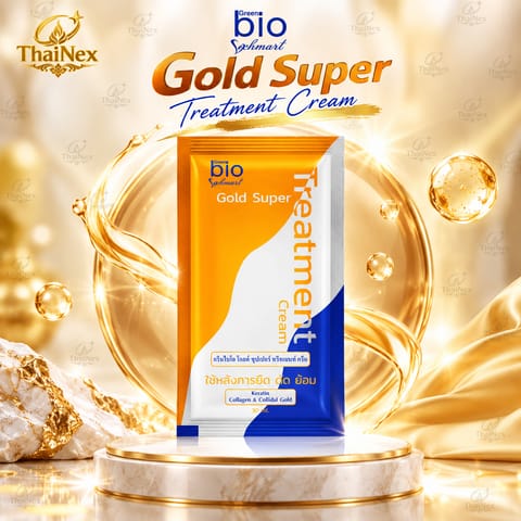 Green Bio Gold Super Treatment Cream 30ml