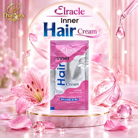Bio Elracle Inner Hair Treatment Cream 30ml