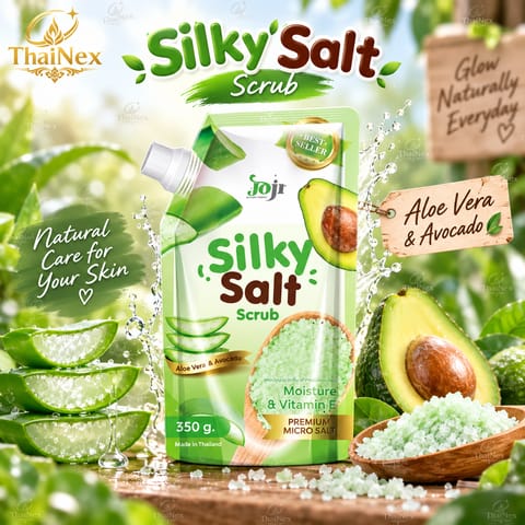 JOJI Secret Young Silky Salt Scrub