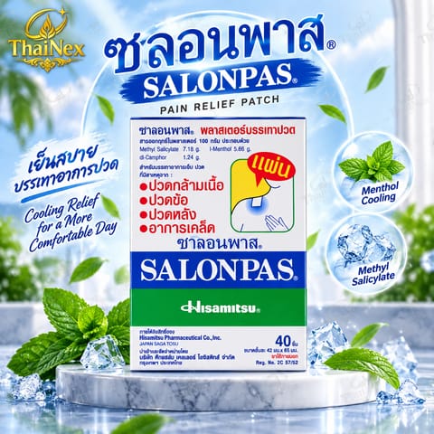 Salonpas Plaster