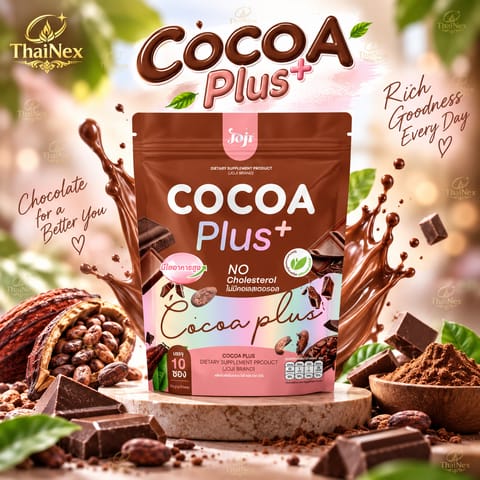 JOJI COCOA PLUS+