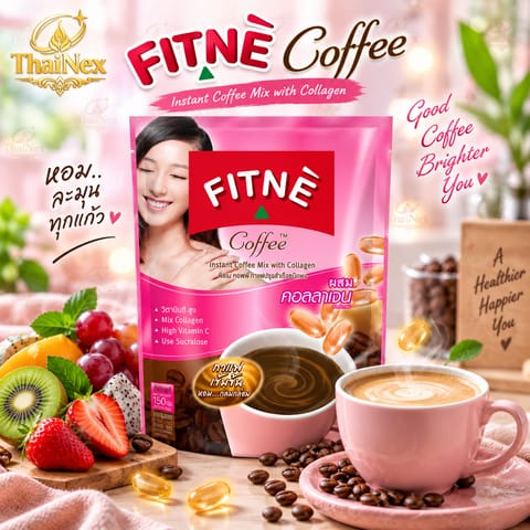 FITNE 3-in-1 Diet Coffee