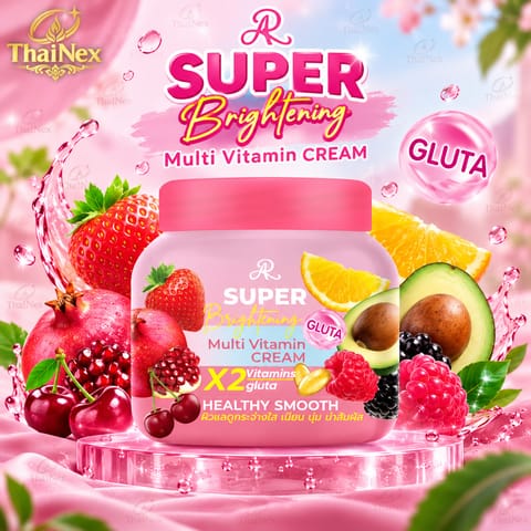 AR Super Multi Vitamin Moisturizer