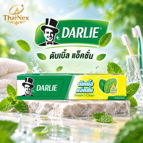 DARLIE TOOTHPASTE 80g
