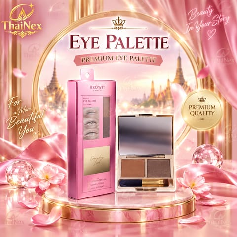 BROWITEasy Drawing Brow Shadow 4g Browit Series I Soft Brown (Y2019)